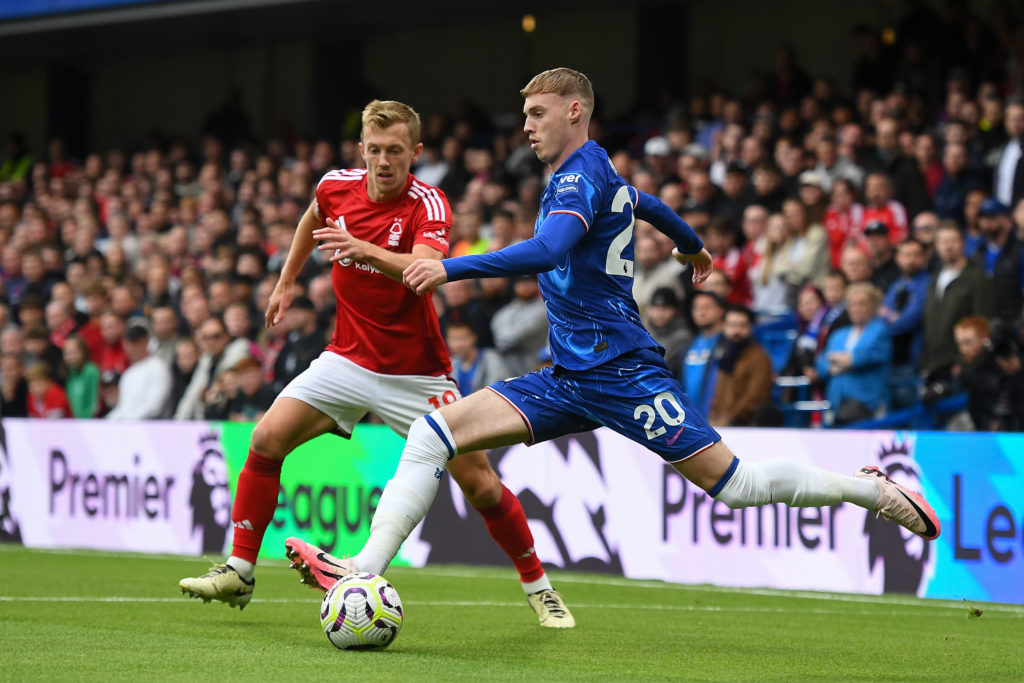 Chelsea FC v Nottingham Forest FC - Premier League