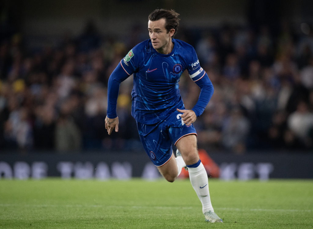 Chelsea v Barrow - Carabao Cup Third Round