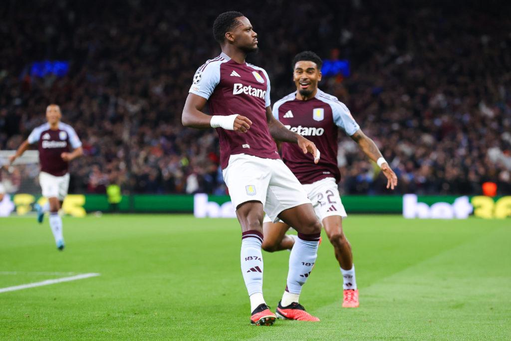 Aston Villa FC v FC Bayern München - UEFA Champions League 2024/25 League Phase MD2