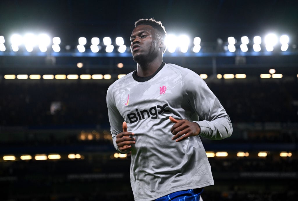Chelsea FC v KAA Gent - UEFA Conference League 2024/25 League Phase MD1