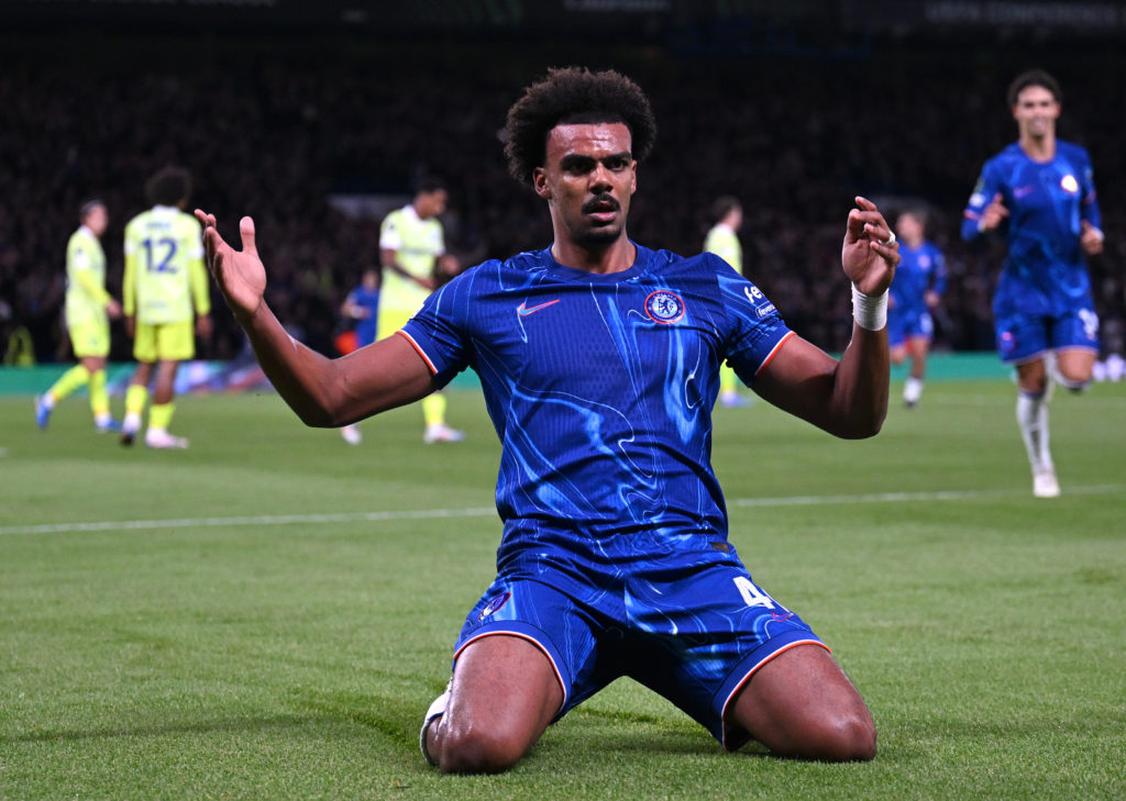 Chelsea FC v KAA Gent - UEFA Conference League 2024/25 League Phase MD1