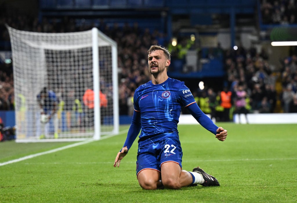 Chelsea FC v KAA Gent - UEFA Conference League 2024/25 League Phase MD1
