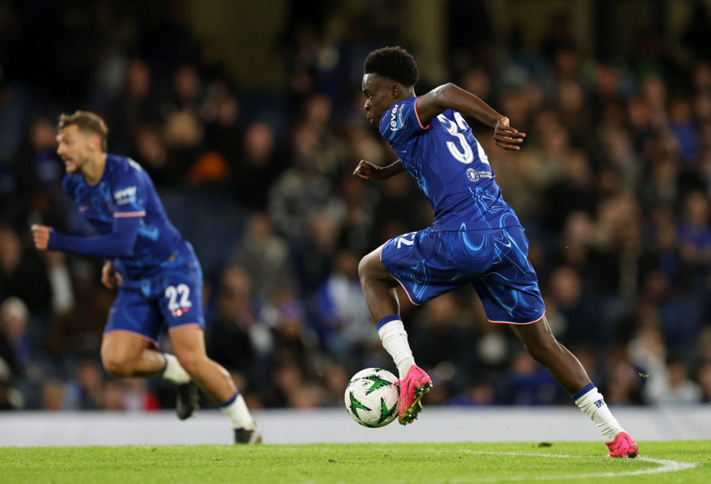 Chelsea FC v KAA Gent - UEFA Conference League 2024/25 League Phase MD1