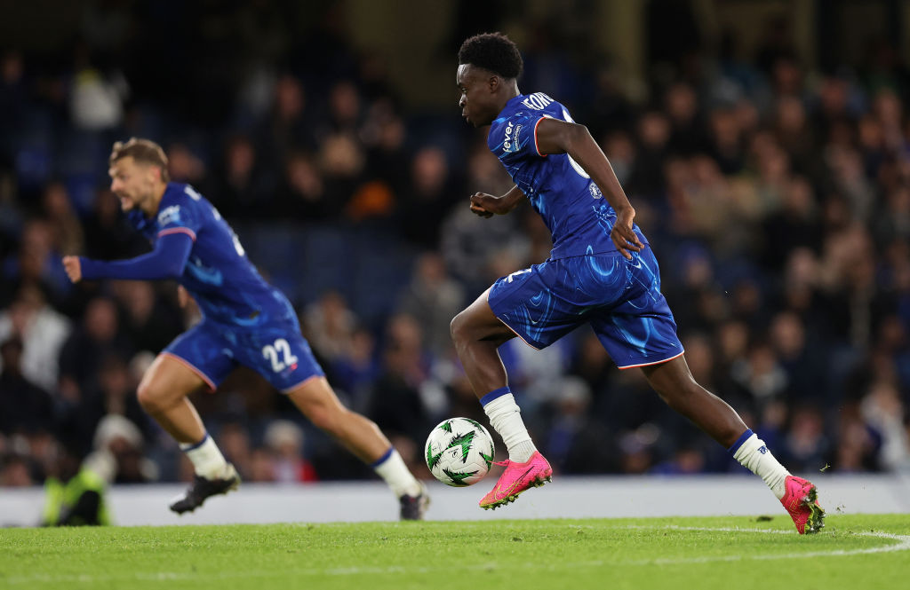 Chelsea FC v KAA Gent - UEFA Conference League 2024/25 League Phase MD1