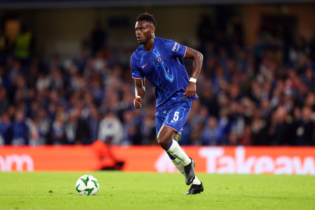 Chelsea FC v KAA Gent - UEFA Conference League 2024/25 League Phase MD1