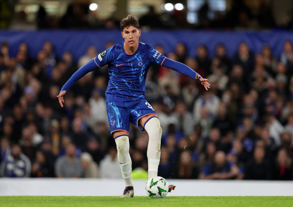 Chelsea FC v KAA Gent - UEFA Conference League 2024/25 League Phase MD1