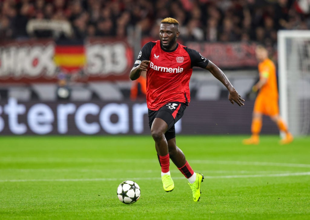 Bayer 04 Leverkusen v AC Milan - UEFA Champions League 2024/25 League Phase MD2