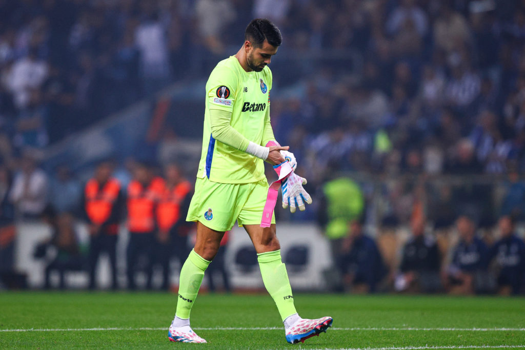 FC Porto v Manchester United - UEFA Europa League 2024/25 League Phase MD2
