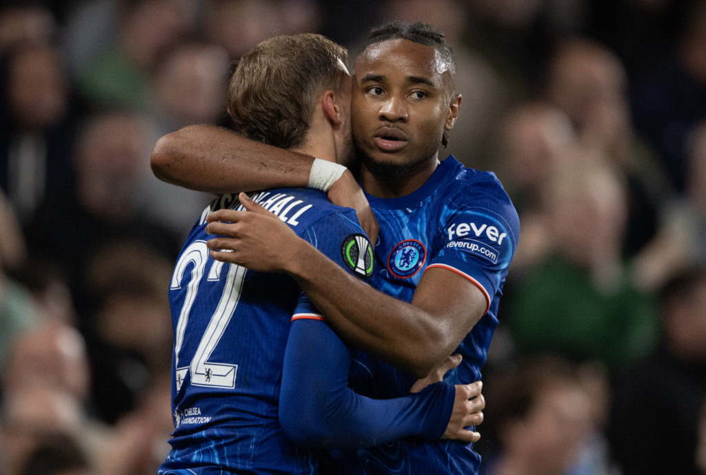 Chelsea FC v KAA Gent - UEFA Conference League 2024/25 League Phase MD1