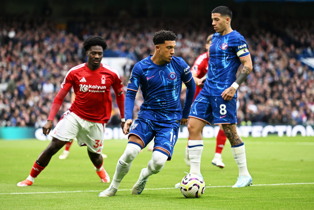 Chelsea FC v Nottingham Forest FC - Premier League