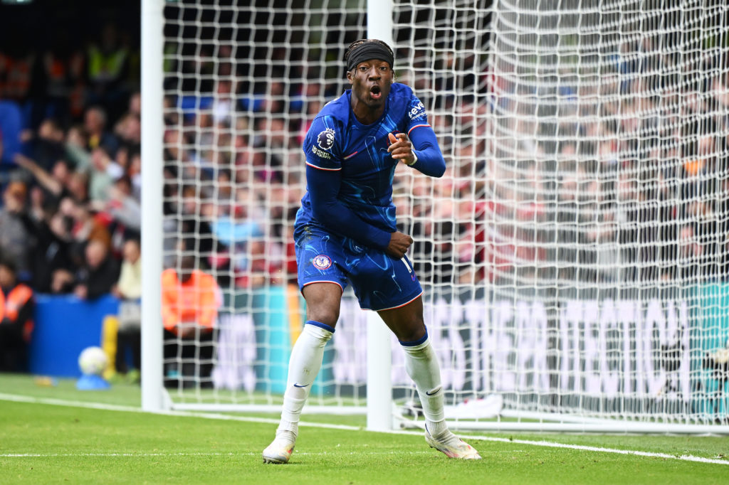 Chelsea FC v Nottingham Forest FC - Premier League
