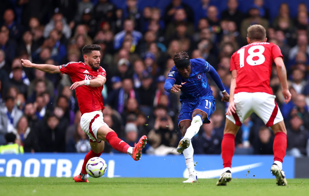 Chelsea FC v Nottingham Forest FC - Premier League