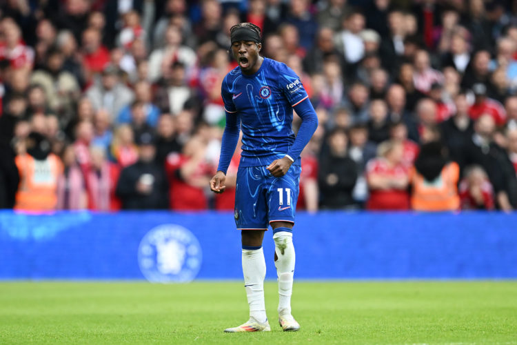 Photo by Darren Walsh/Chelsea FC via Getty Images