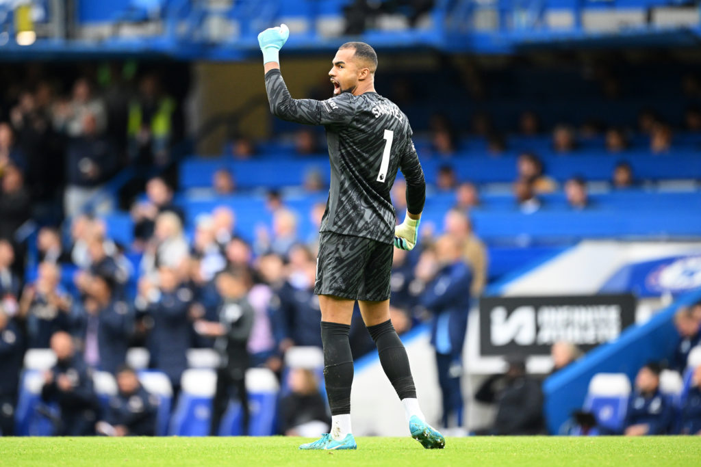 Chelsea FC v Nottingham Forest FC - Premier League