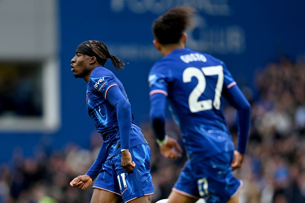 Chelsea FC v Nottingham Forest FC - Premier League