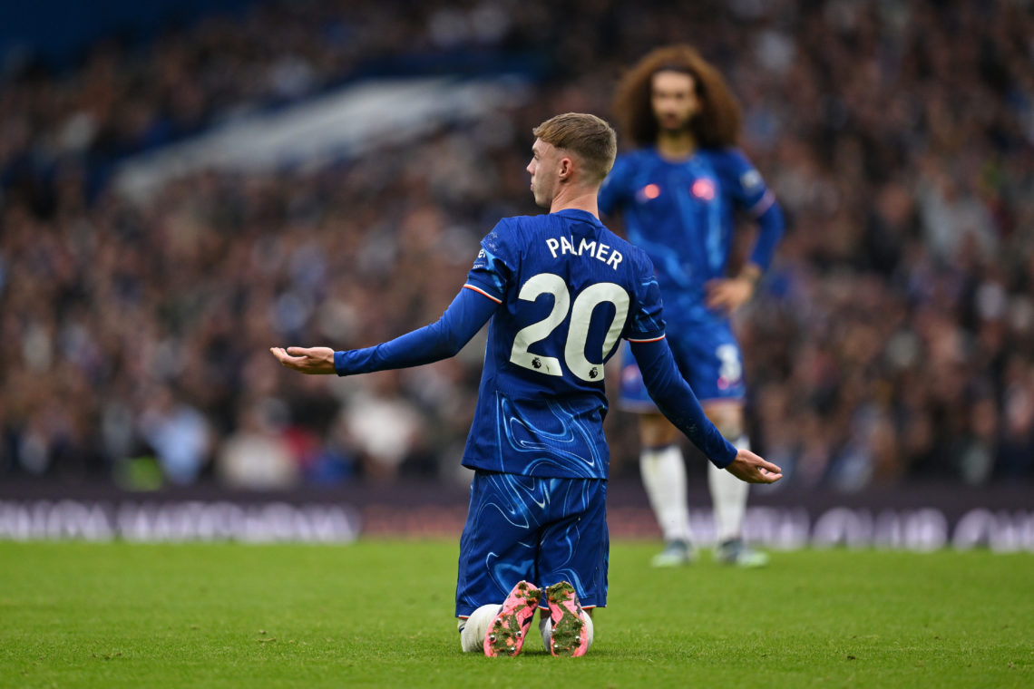 Photo by Darren Walsh/Chelsea FC via Getty Images