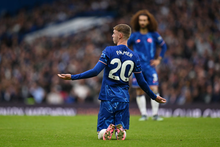 Photo by Darren Walsh/Chelsea FC via Getty Images