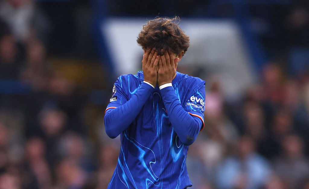 Chelsea FC v Nottingham Forest FC - Premier League
