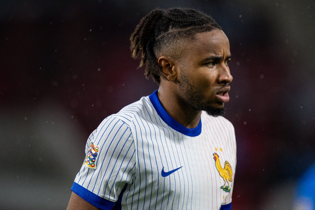 Israel v France - UEFA Nations League 2024/25 League A Group A2