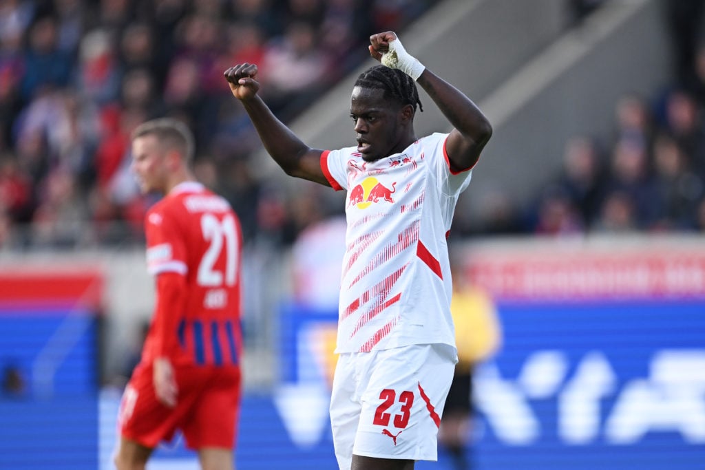 1. FC Heidenheim 1846 v RB Leipzig - Bundesliga