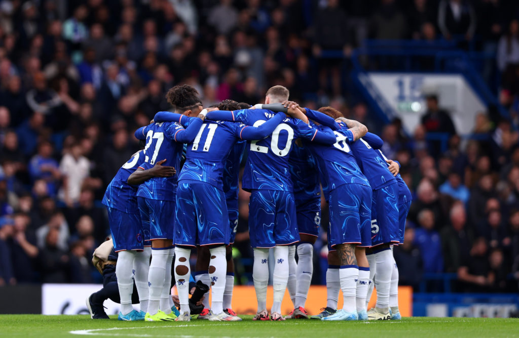 Chelsea FC v Nottingham Forest FC - Premier League