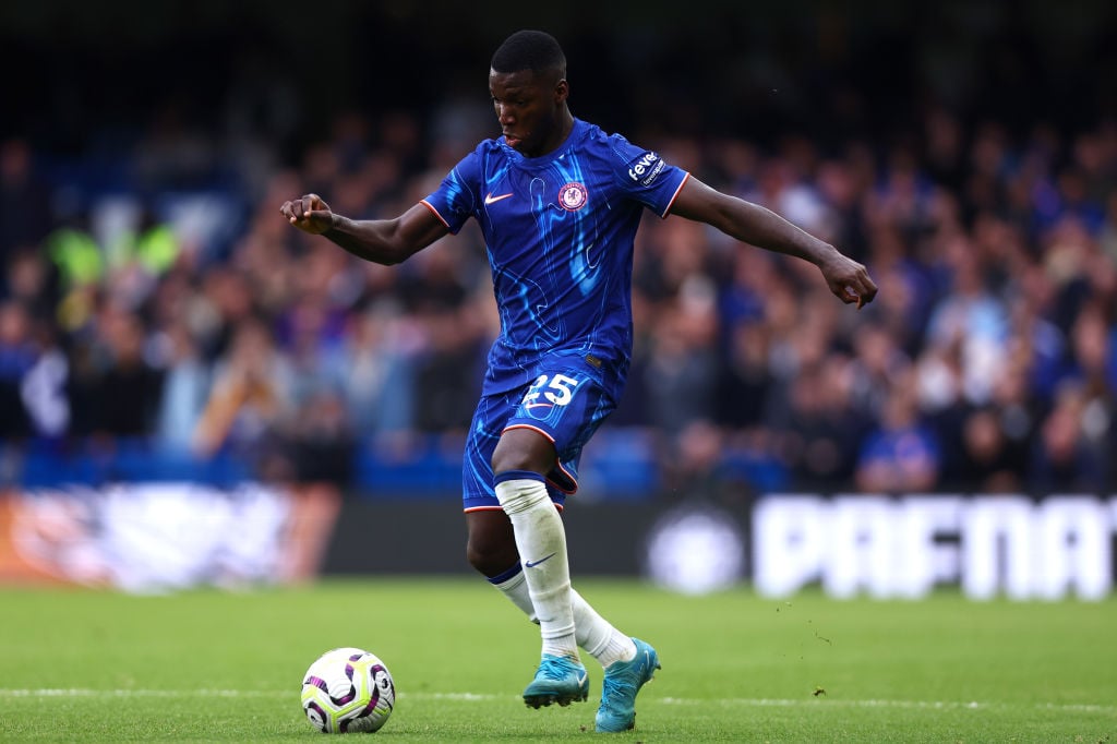Chelsea FC v Nottingham Forest FC - Premier League