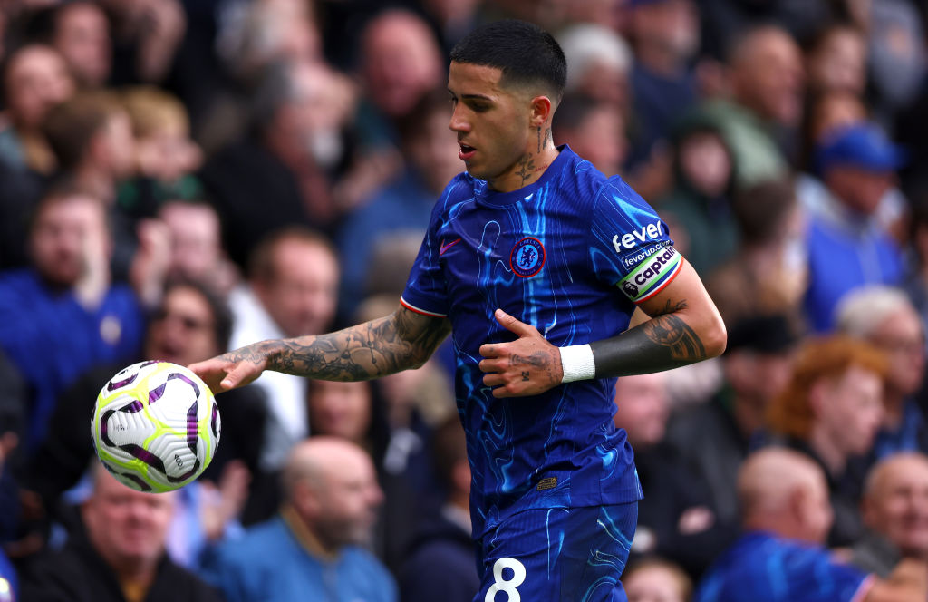 Chelsea FC v Nottingham Forest FC - Premier League