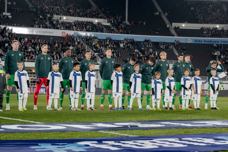Photo by Jussi Eskola/Soccrates/Getty Images