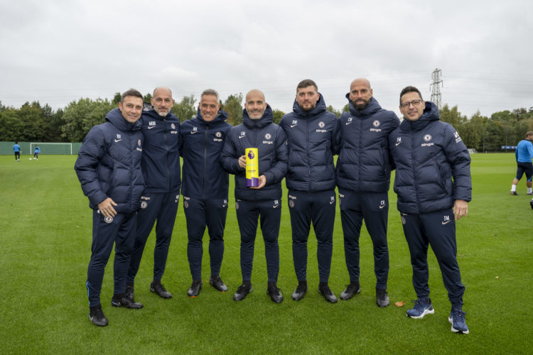 Photo by Darren Walsh/Chelsea FC via Getty Images