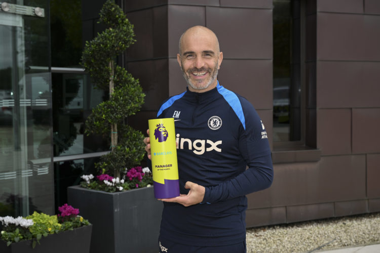 Photo by Darren Walsh/Chelsea FC via Getty Images