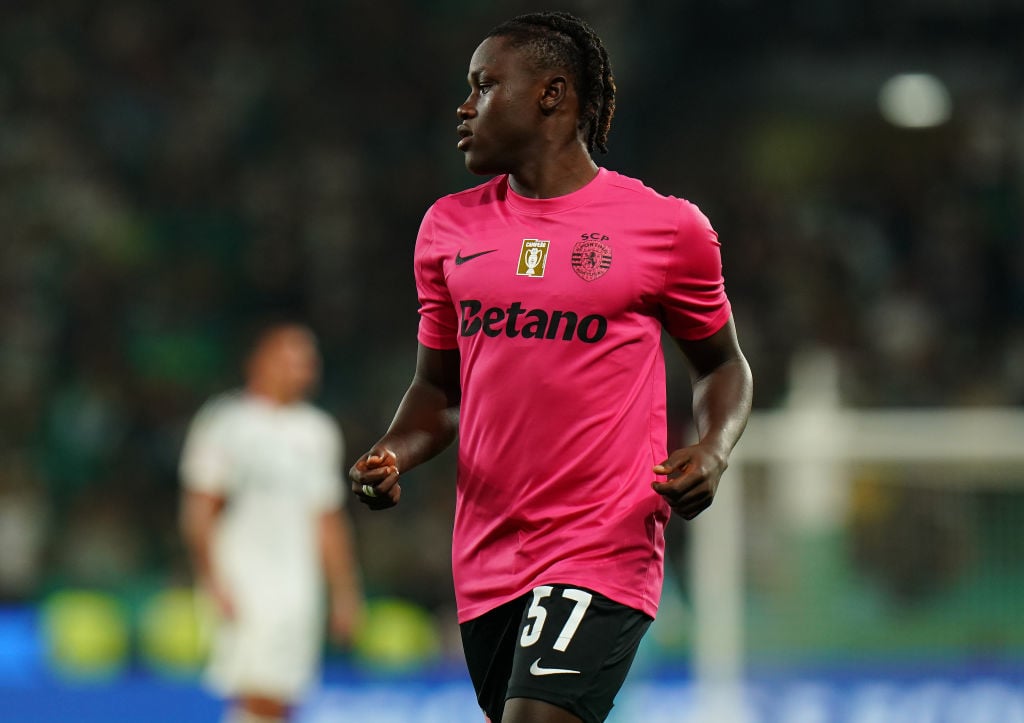 Sporting Clube de Portugal v Casa Pia AC - Liga Portugal Betclic