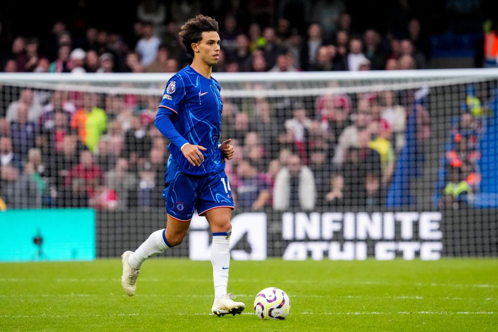 Chelsea FC v Nottingham Forest FC - Premier League