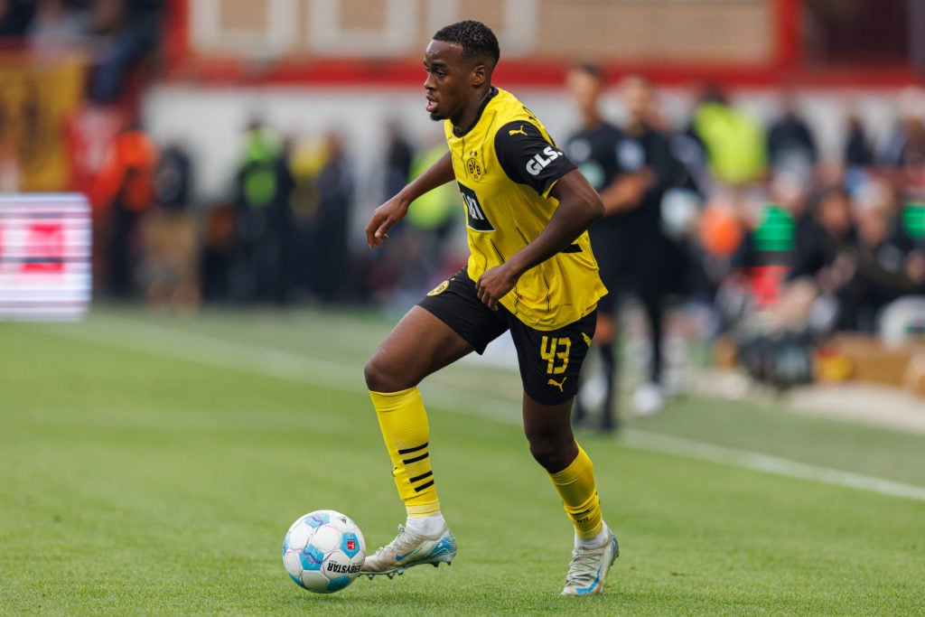 1. FC Union Berlin v Borussia Dortmund - Bundesliga