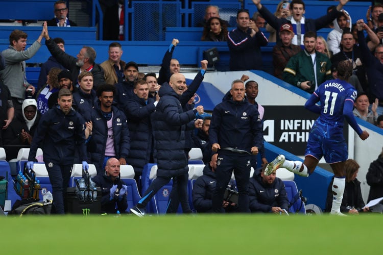 Photo by Chris Lee - Chelsea FC/Chelsea FC via Getty Images