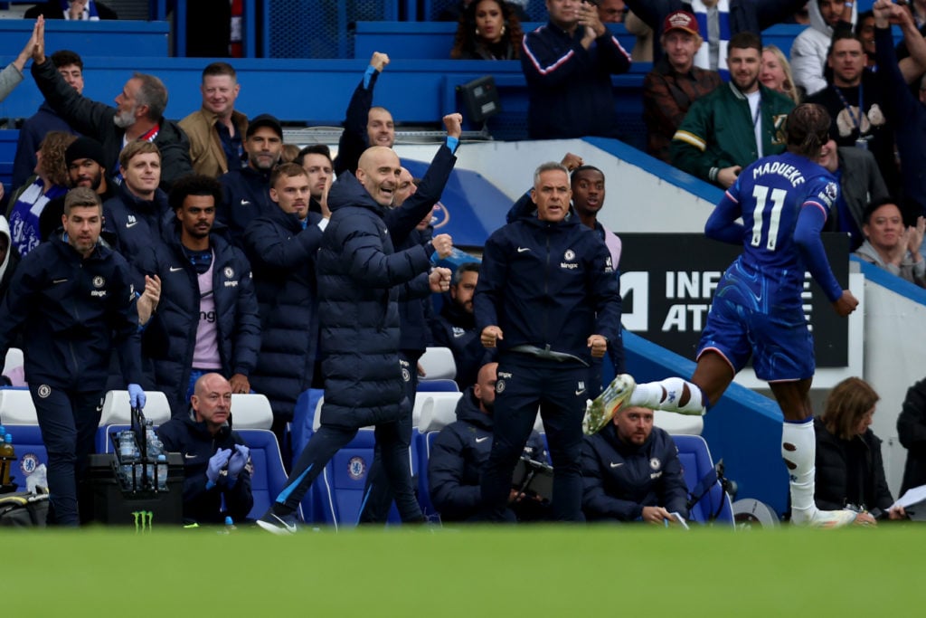 Chelsea FC v Nottingham Forest FC - Premier League