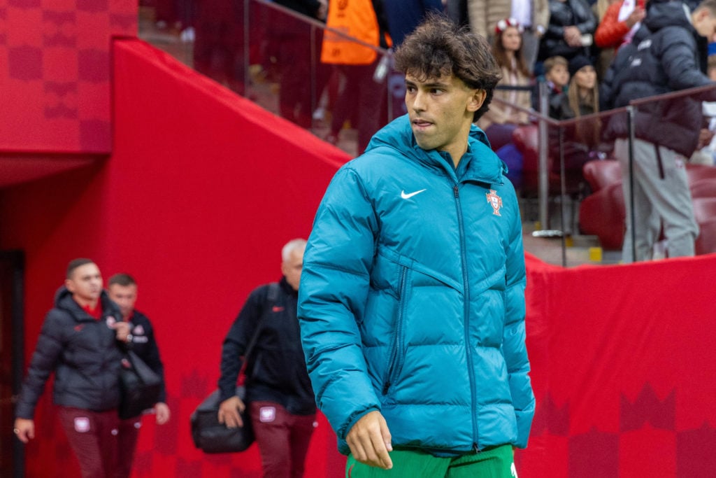 Poland v Portugal - UEFA Nations League 2024