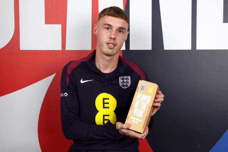 Photo by Eddie Keogh - The FA/The FA via Getty Images