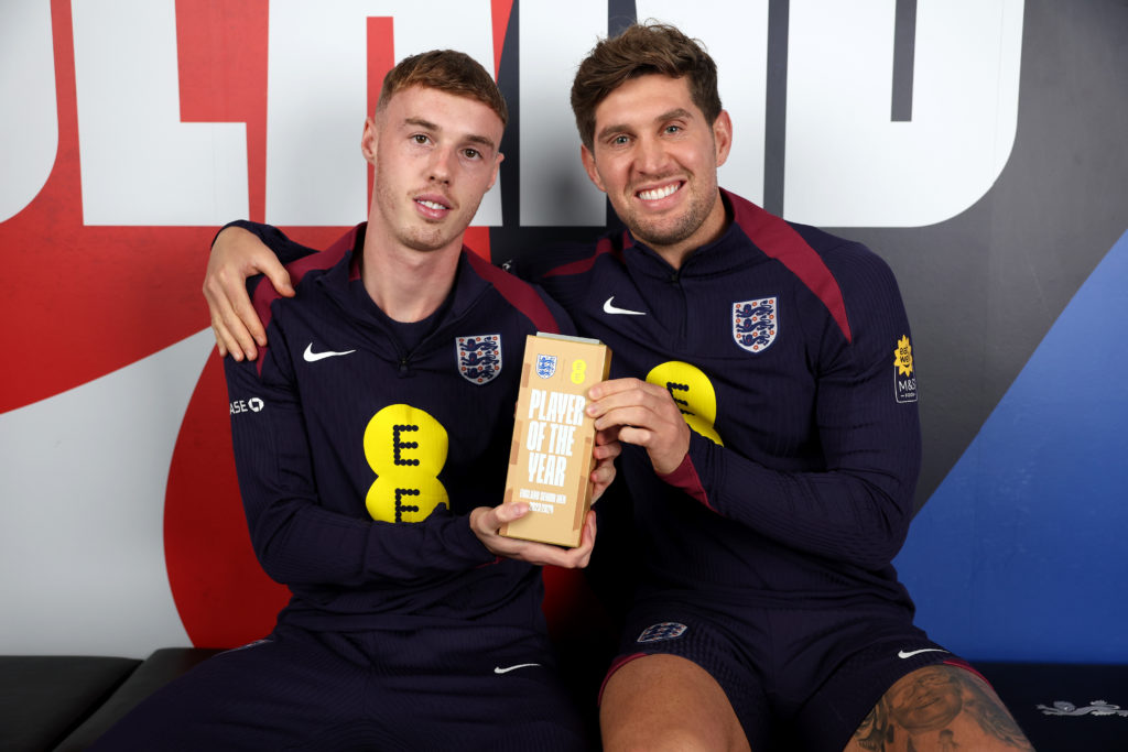 England Training & Media Activity