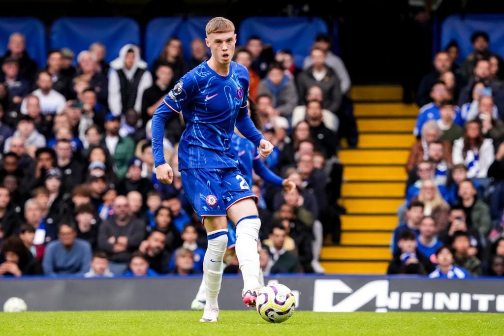 Chelsea FC v Nottingham Forest FC - Premier League