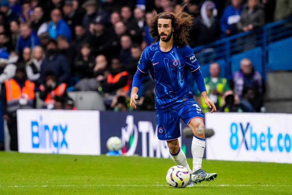 Chelsea FC v Nottingham Forest FC - Premier League