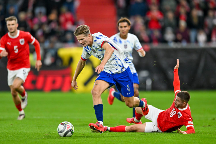Photo by Harald Dostal/SEPA.Media /Getty Images