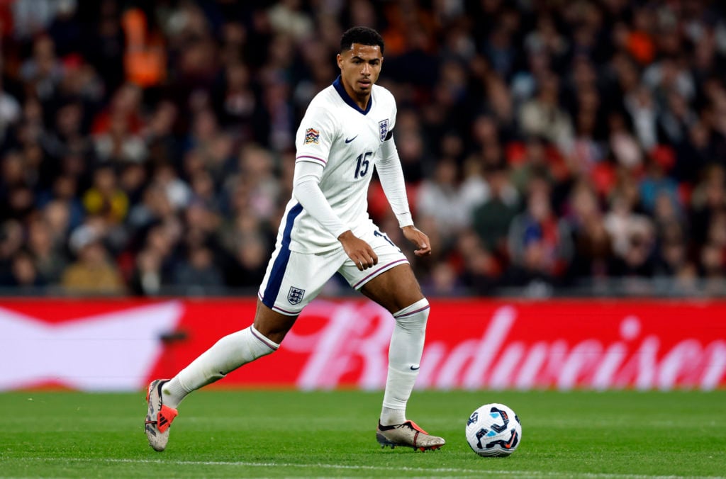 England v Greece - UEFA Nations League 2024/25 League B Group B2