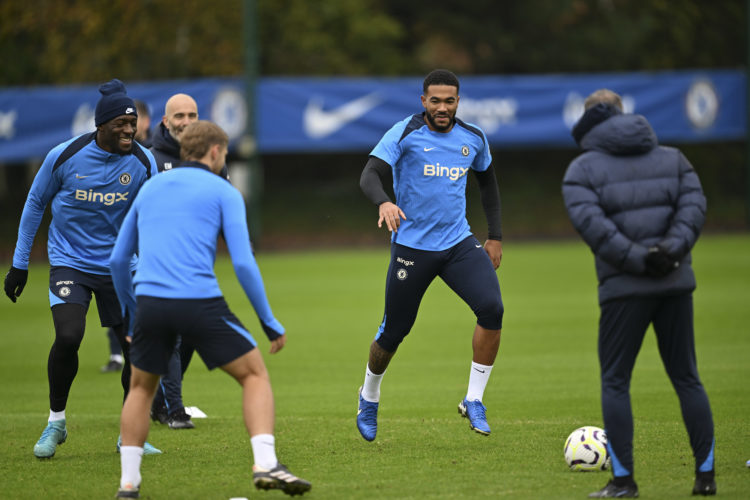 Photo by Darren Walsh/Chelsea FC via Getty Images