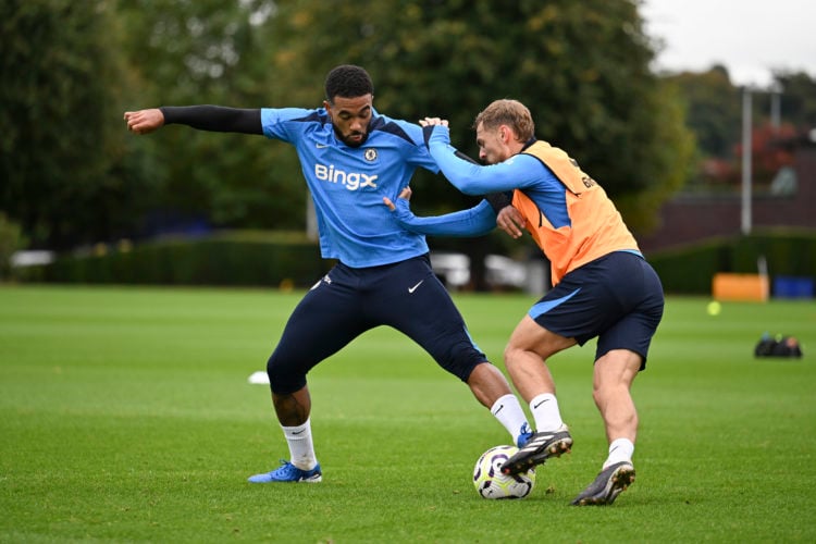 Photo by Darren Walsh/Chelsea FC via Getty Images