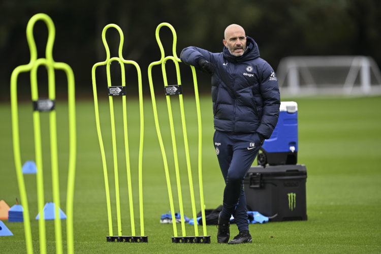 Photo by Darren Walsh/Chelsea FC via Getty Images