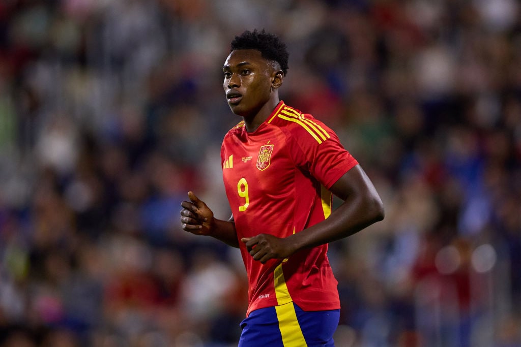 Spain v Kazakhstan - UEFA European U21 Championship Qualifier