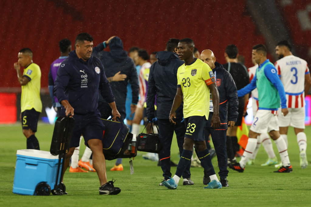 Ecuador v Paraguay - FIFA World Cup 2026 Qualifier