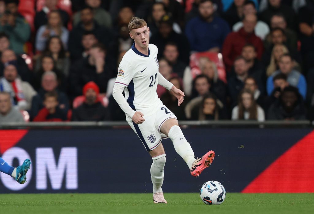 England v Greece - UEFA Nations League 2024/25 League B Group B2