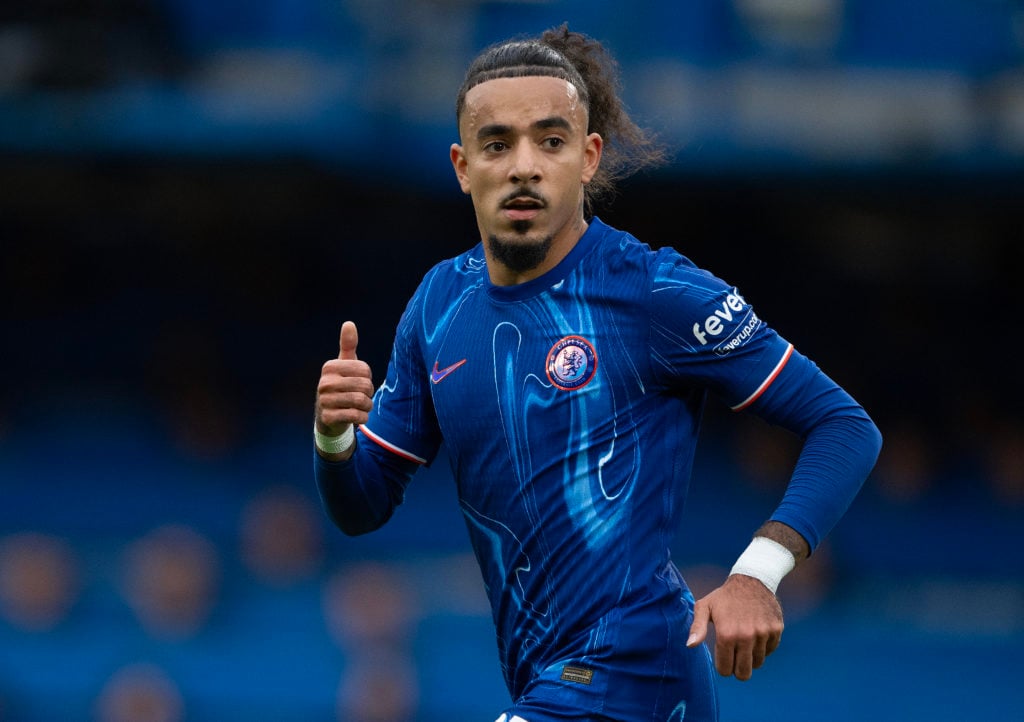 Chelsea FC v Nottingham Forest FC - Premier League