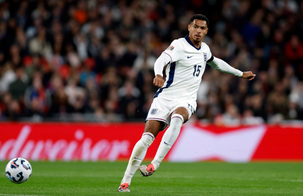 England v Greece - UEFA Nations League 2024/25 League B Group B2